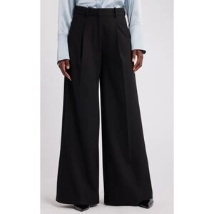 MEGAN RENEE X NORDSTROM HARLEM ROW WIDE LEG PANTS ❤️NWT❤️IN STORES❤️
